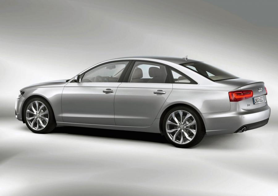  Audi A6 3.0 TDI Sedan (4G, C7) 2011 года  (WW) (фото 10 из 74)